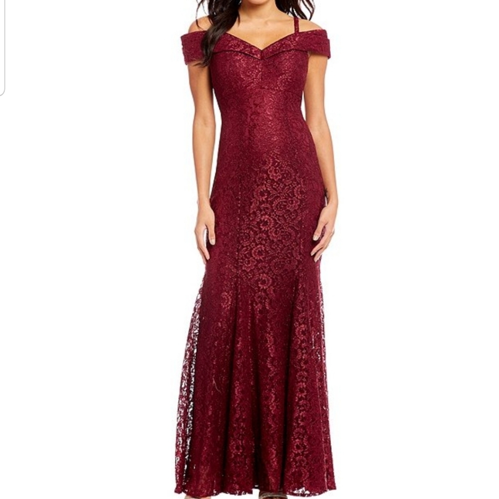 Merlot Dress
